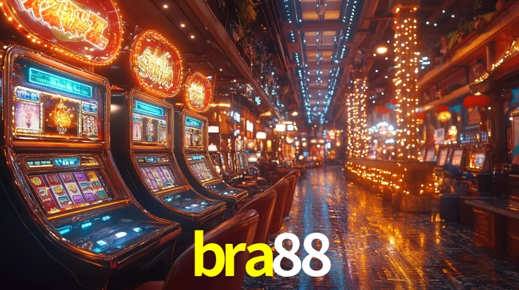 bra88: Seu Cassino Premiado com Pagamentos Rápidos