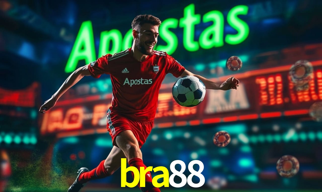Interface do App bra88