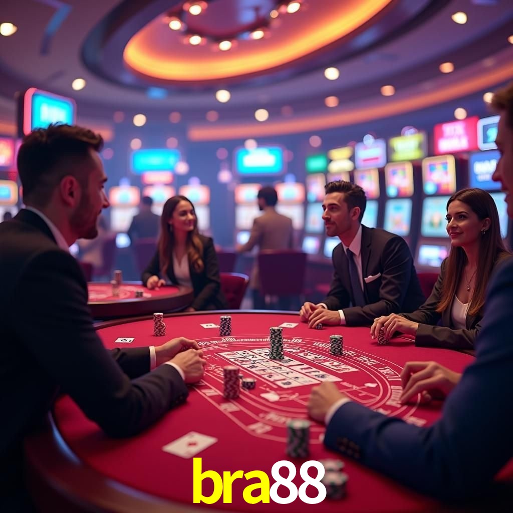 Programa VIP bra88