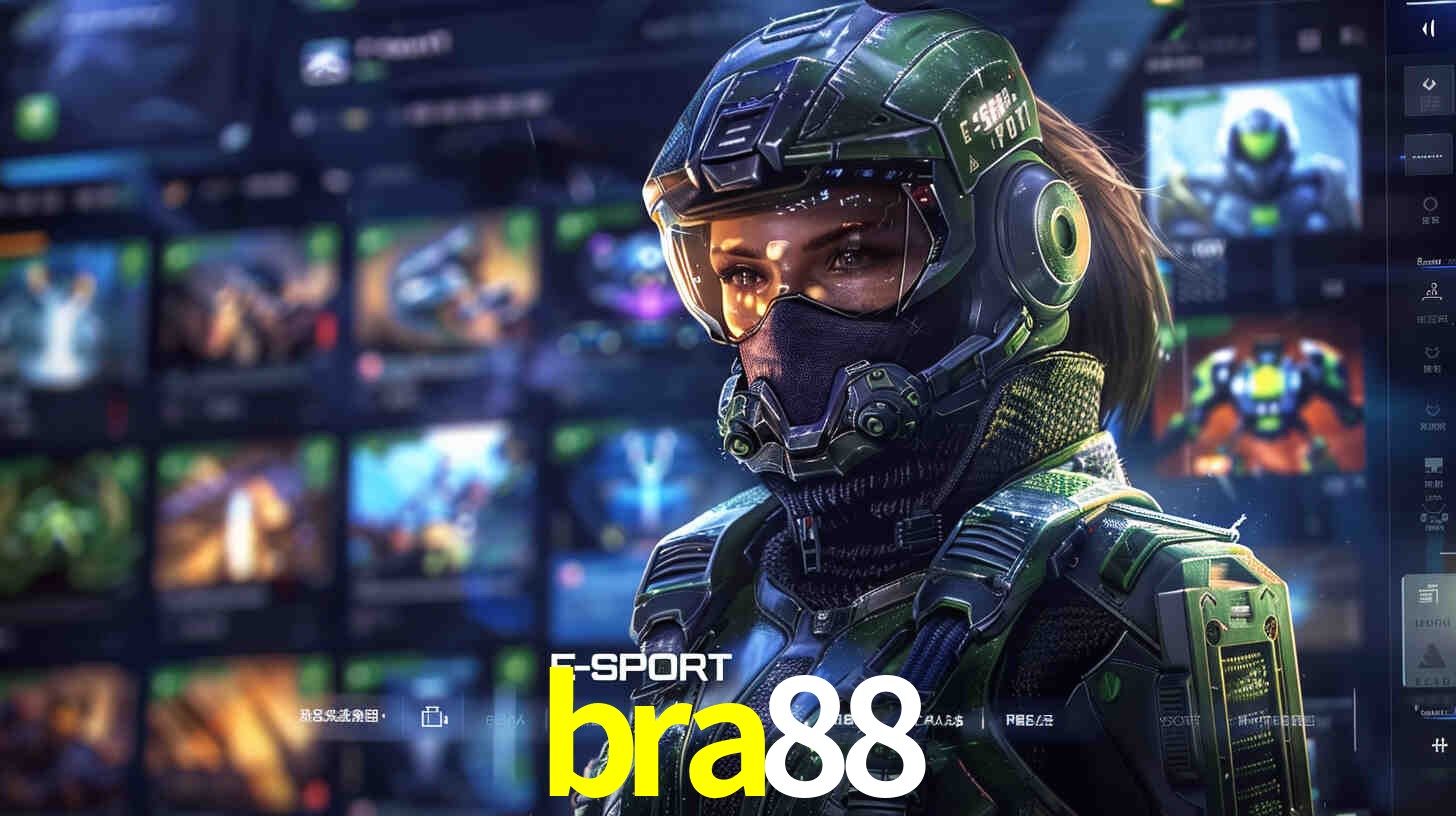 APP oficial da bra88 para mobile