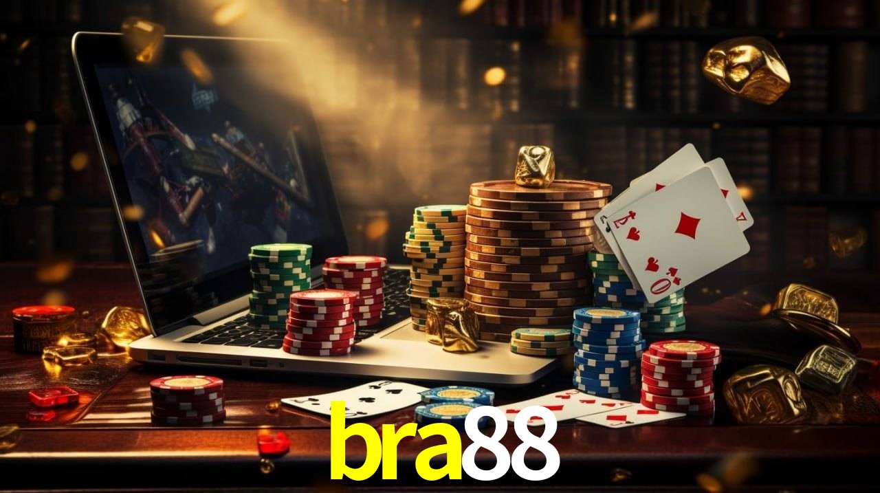Mesa de Blackjack bra88