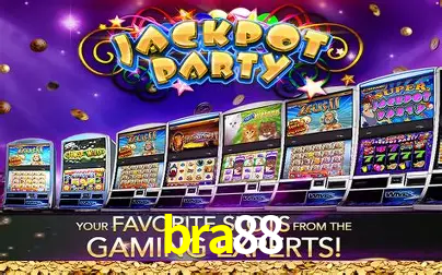 Descubra o Mundo do Cassino Online com bra88