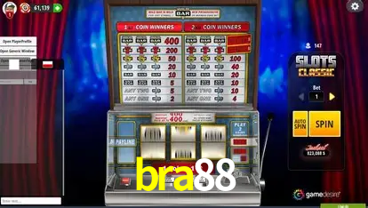 Descubra o Mundo do Cassino Online com bra88