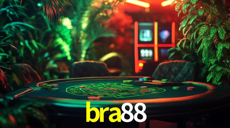 Roulette Table bra88