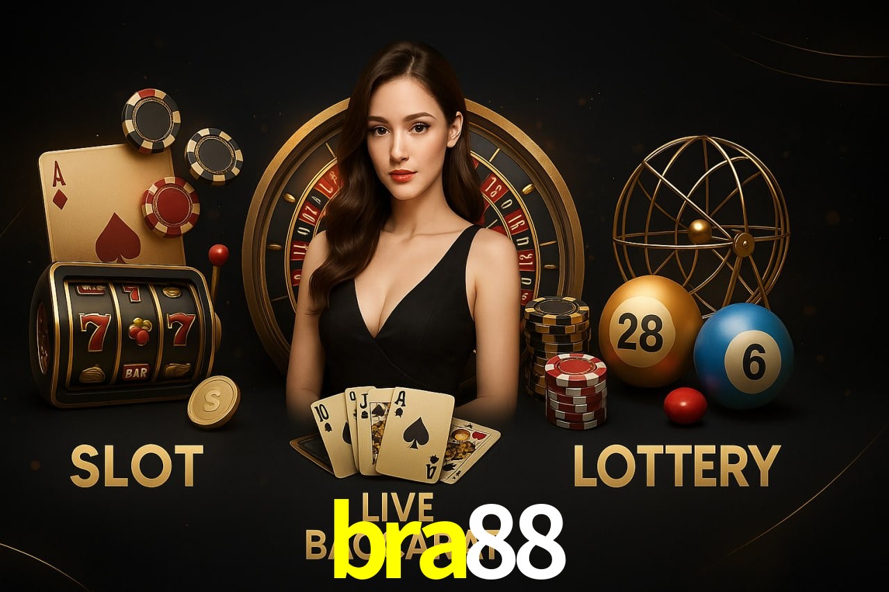 Loterias online na bra88